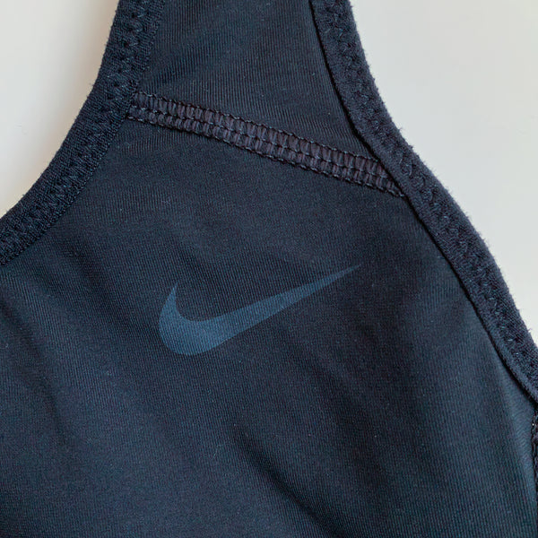 nike vintage sports bra