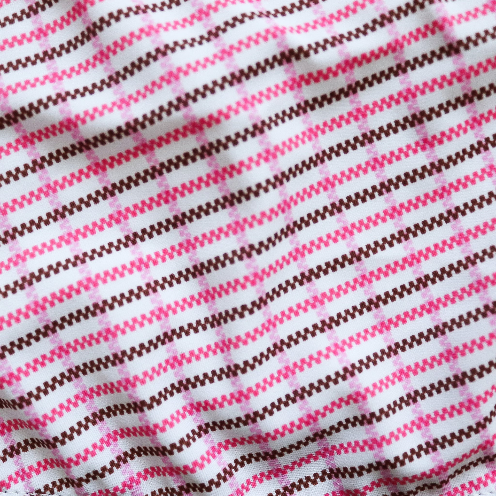 90s PATTERN BIKINI SET