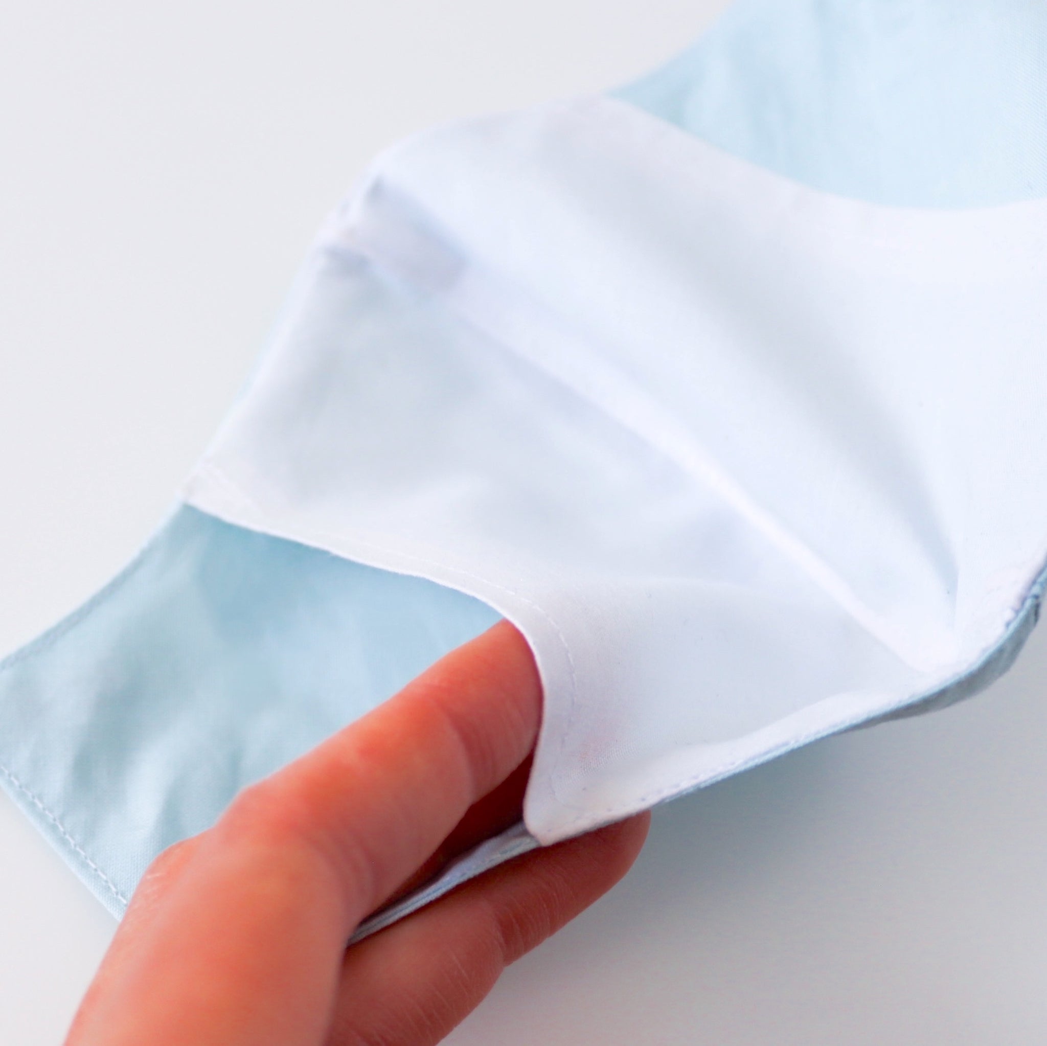 BASIC COTTON 3 LAYERS WITH FILTER POCKET NON MEDICAL TAILOR MADE FACE MASK FOR KID TEEN WOMEN LADIES MEN