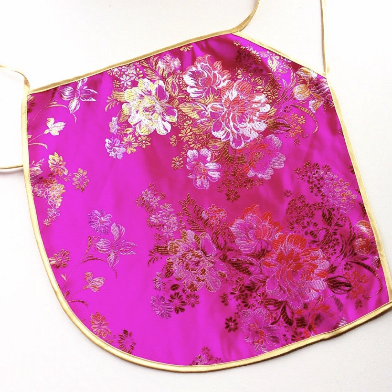 TREE PEONY SILKY TOP