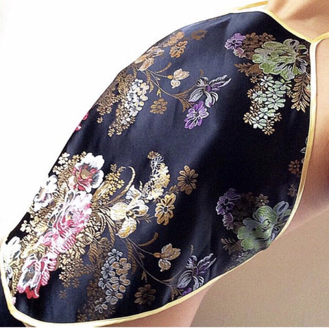 TREE PEONY SILKY TOP