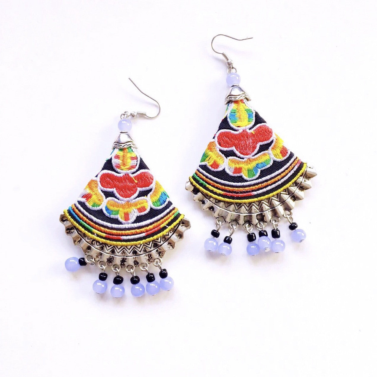 TRIBAL EARRINGS