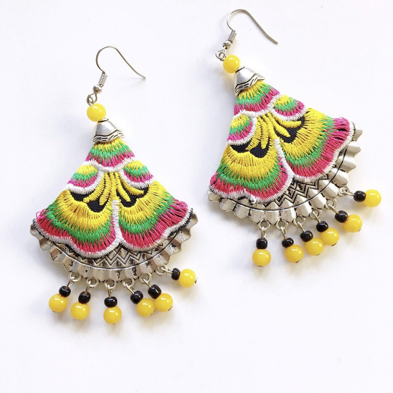 TRIBAL EARRINGS