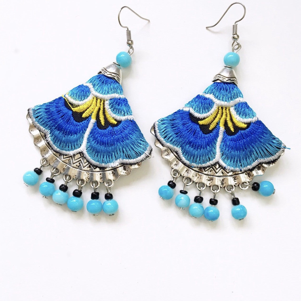 TRIBAL EARRINGS