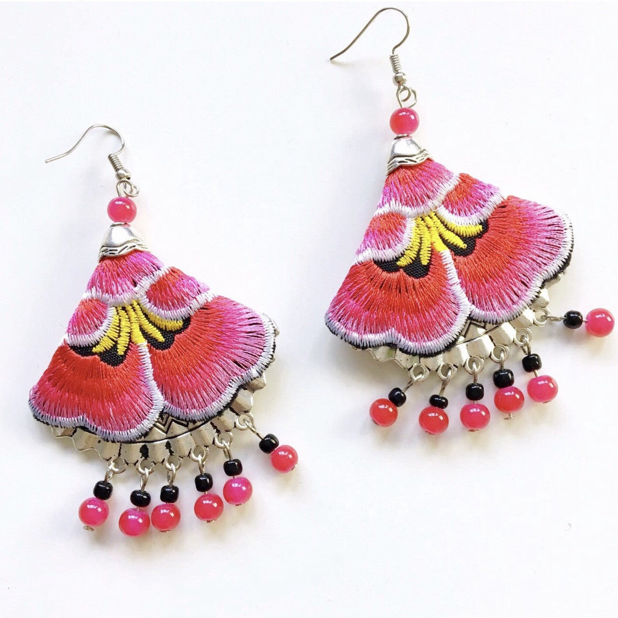 TRIBAL EARRINGS