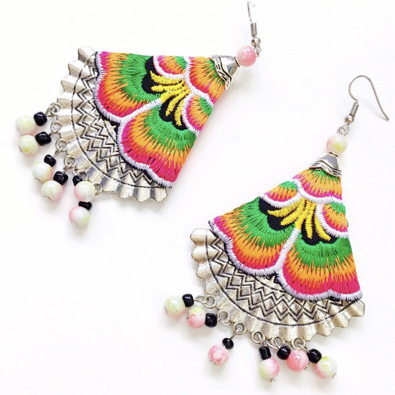 TRIBAL EARRINGS