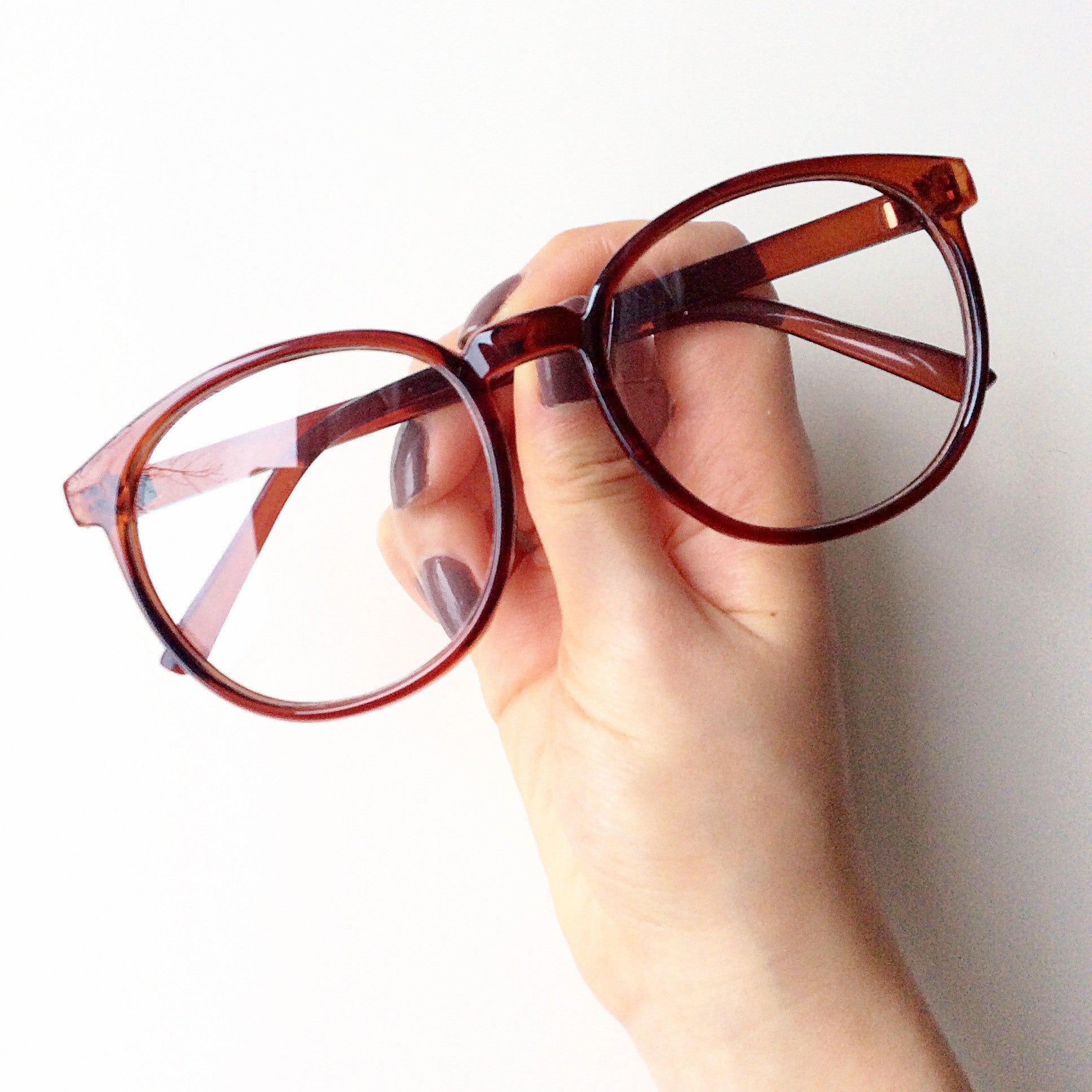 UNISEX PETE GLASSES