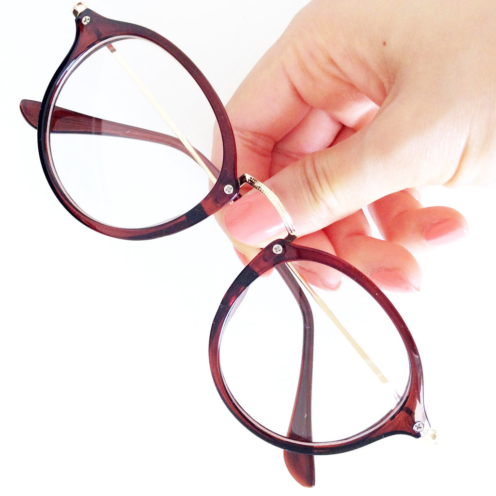 UNISEX BA GLASSES