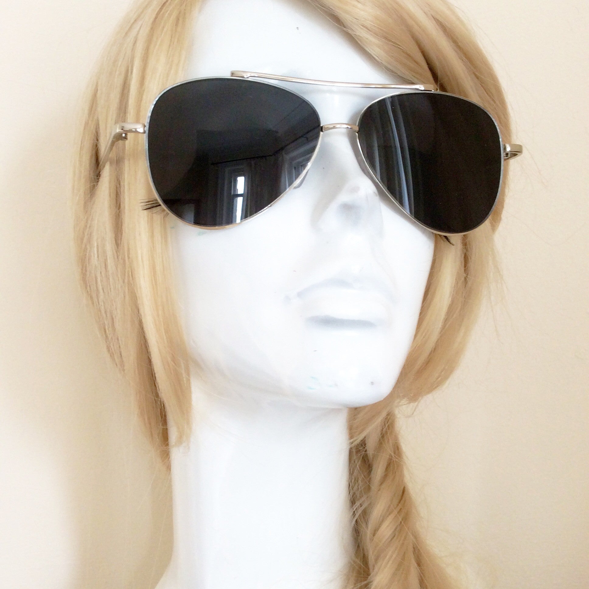 RETRO AVIATOR SUNGLASSES