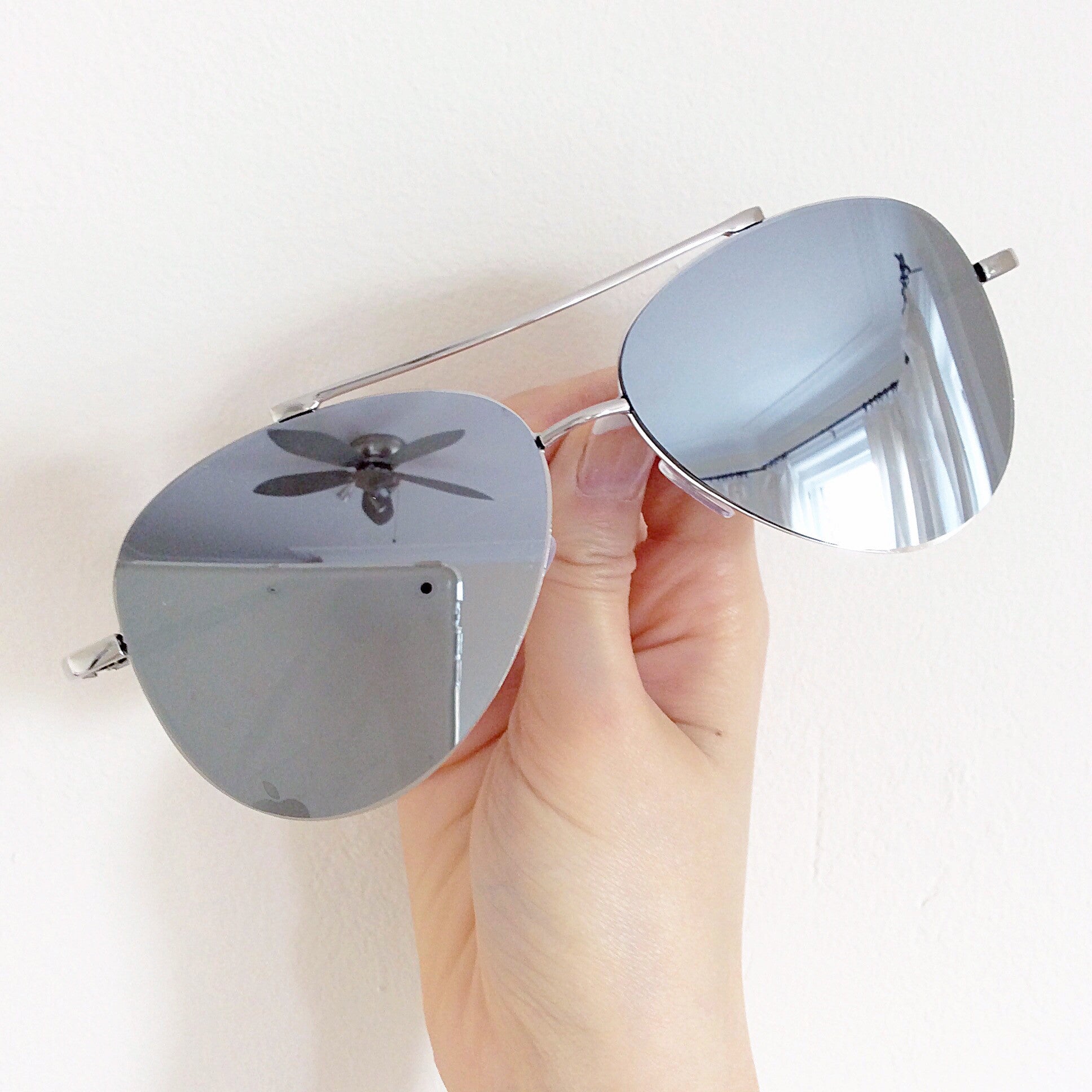 RETRO AVIATOR SUNGLASSES