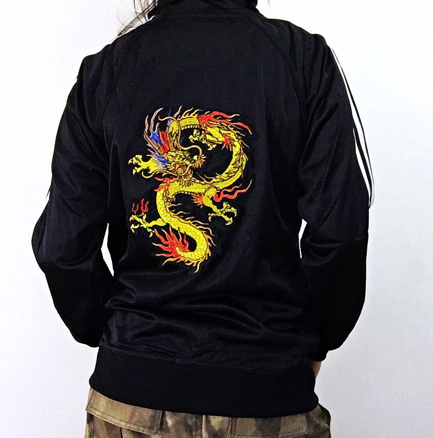 UNISEX DRAGON LIGHT WEIGHT JACKET