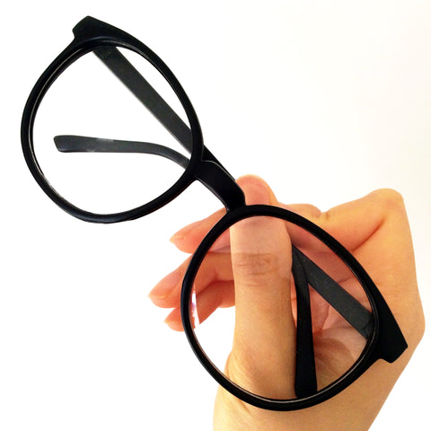 UNISEX MATT FRAME GLASSES