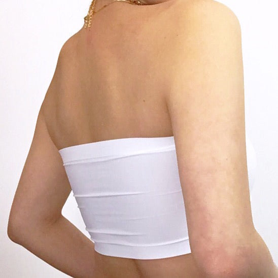FLAME CHARACTERS LYCRA STRETCHY TUBE TOP