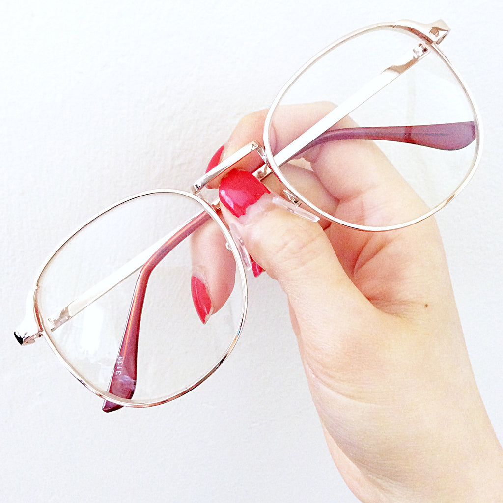 UNISEX MA GLASSES