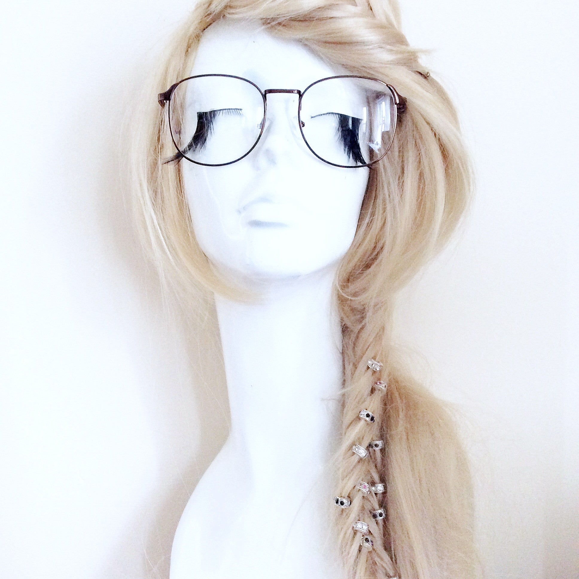 UNISEX GEEKY GLASSES