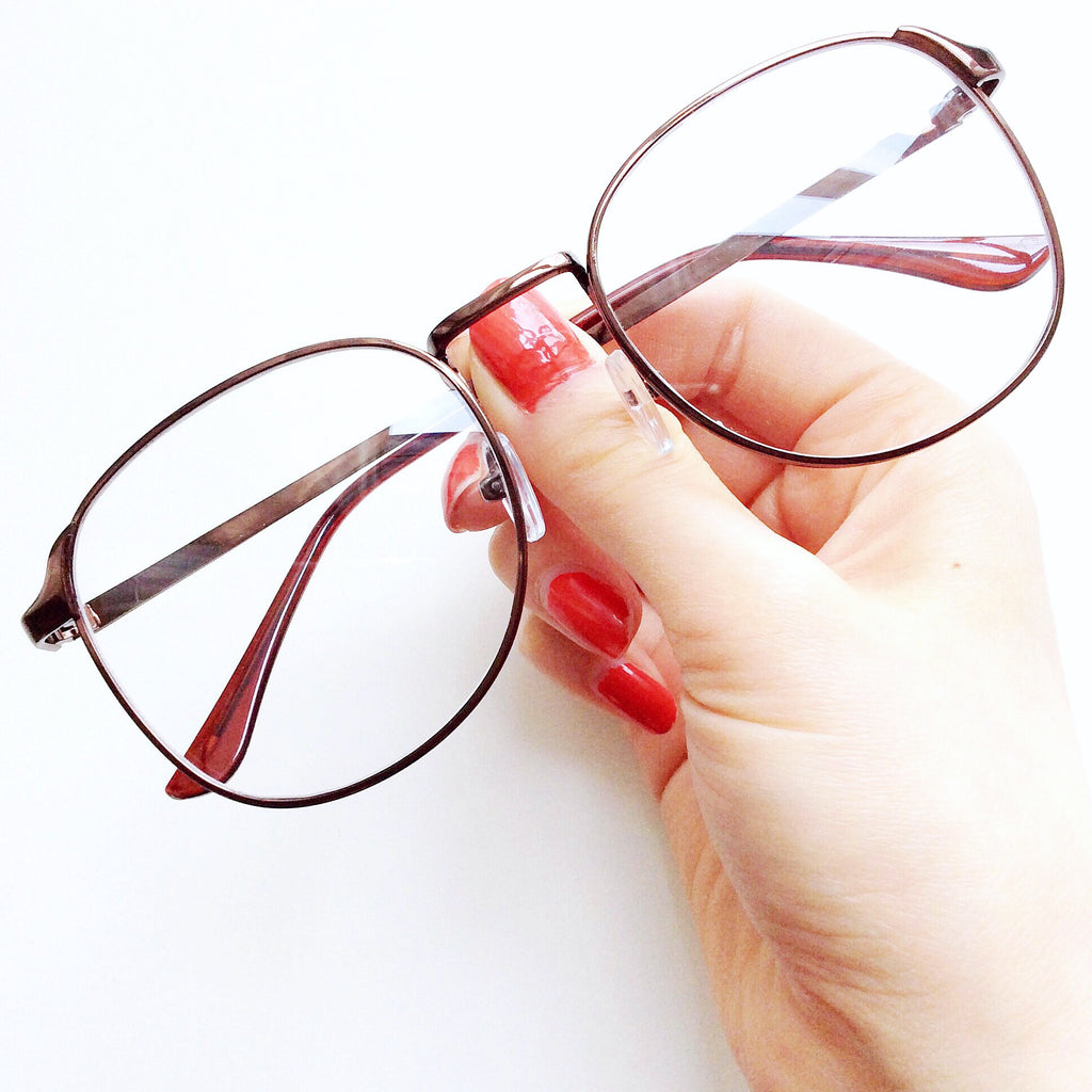 UNISEX GEEKY GLASSES