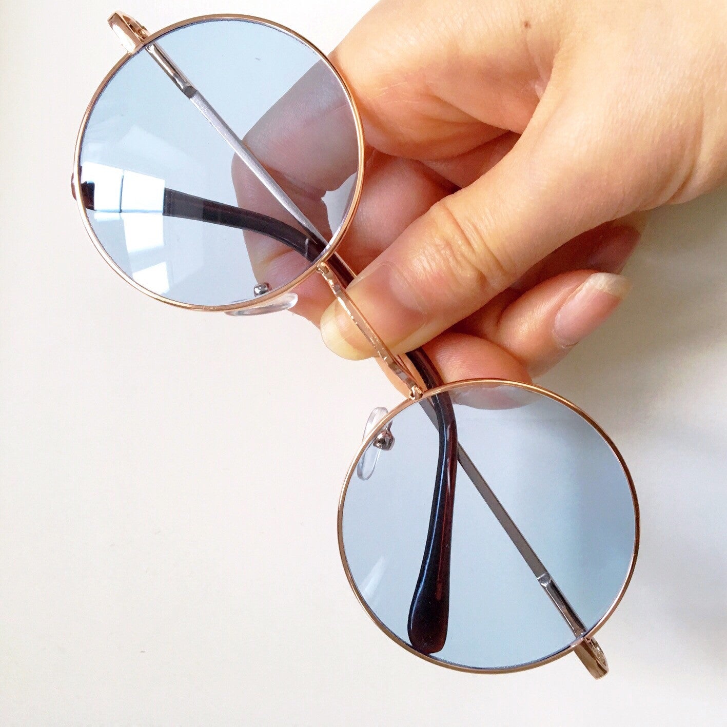 ROUND RETRO SUNGLASSES