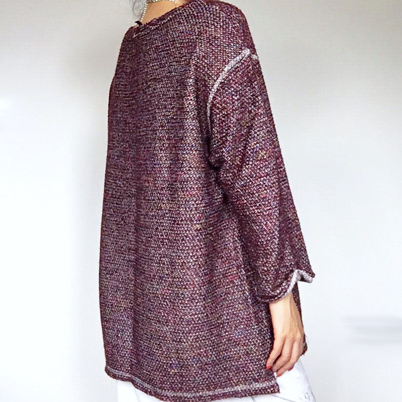 UNISEX DRAGON LONG SLEEVES JUMPER TOP