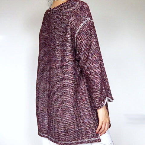 UNISEX DRAGON LONG SLEEVES JUMPER TOP