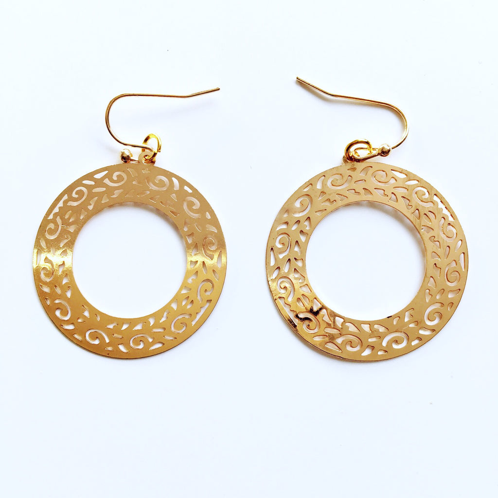 TRIBAL BOHO EARRINGS