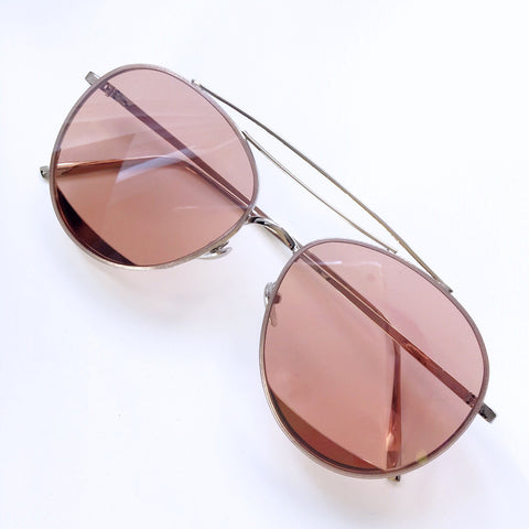 RETRO VINTAGE AVIATOR SUNGLASSES