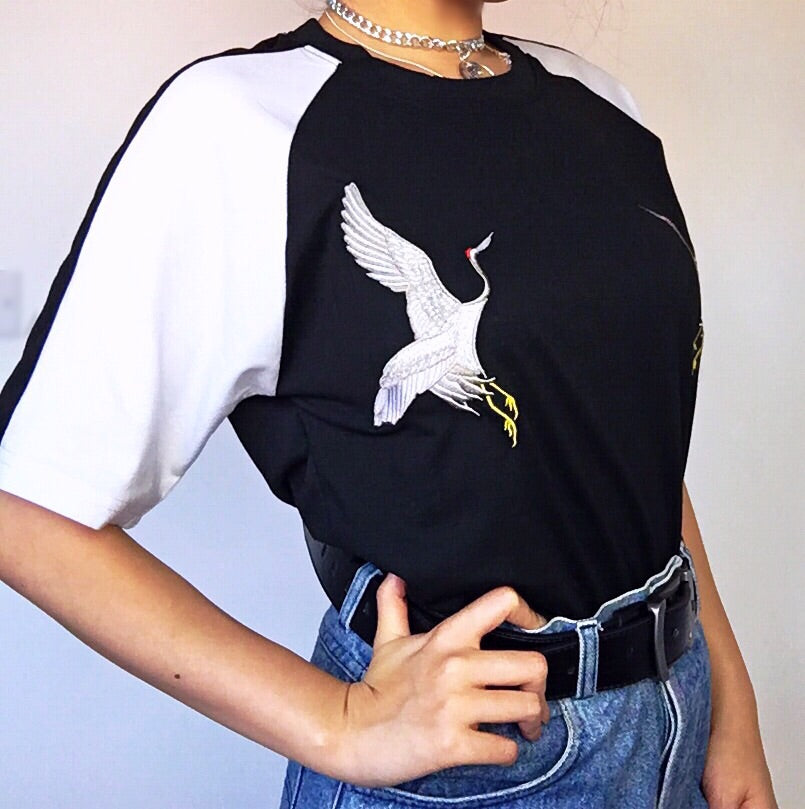 BIRD TEE TOP