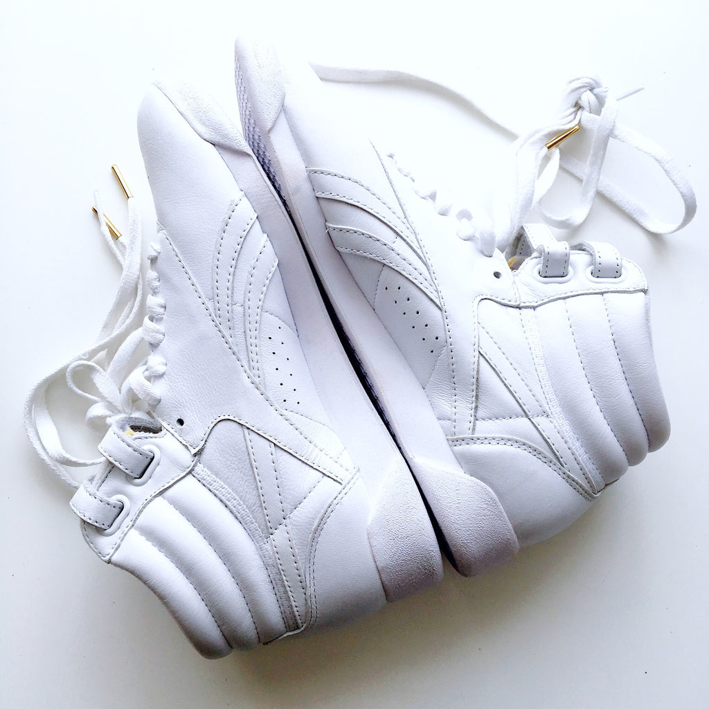 REEBOK HIGH SPORT SNEAKERS SPORTS SHOES