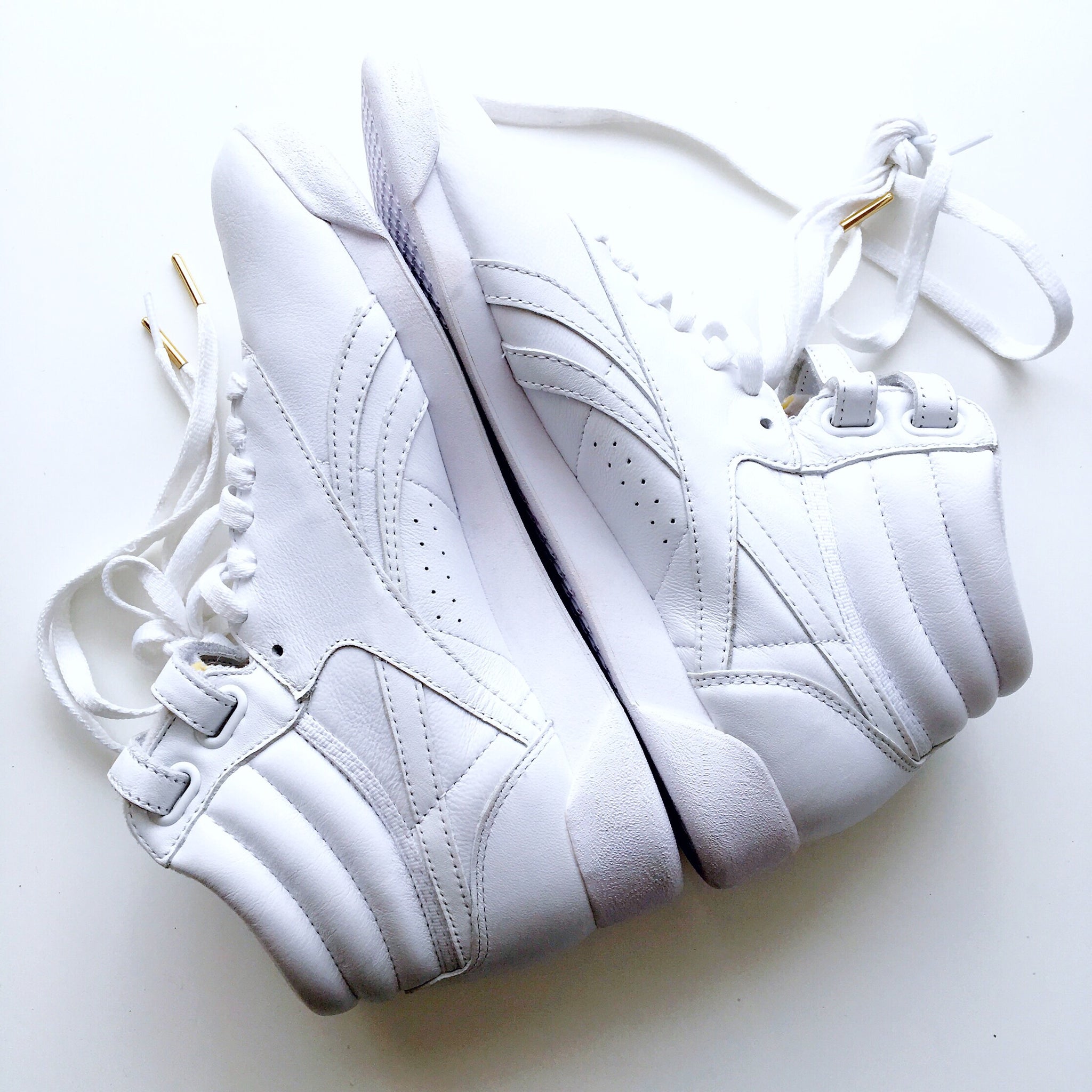 REEBOK HIGH SPORT SNEAKERS SPORTS SHOES