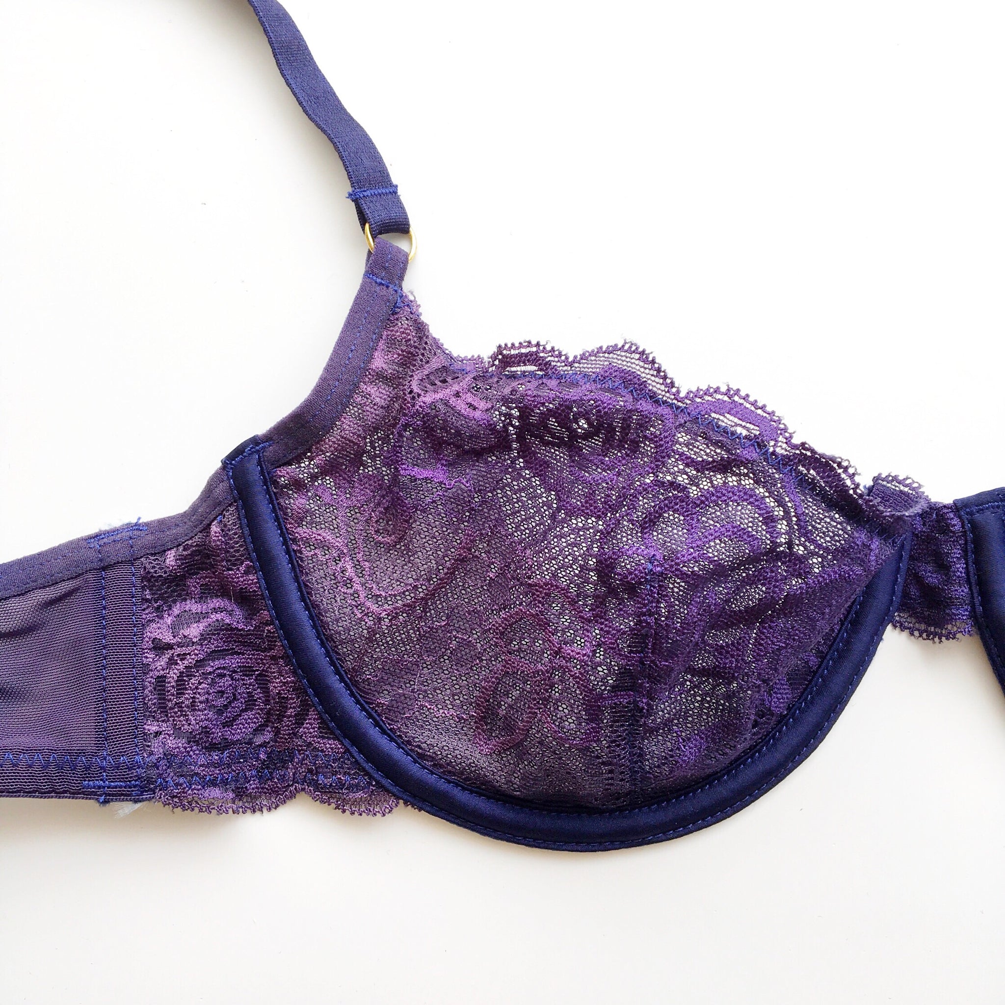 LUNA LACE BRA