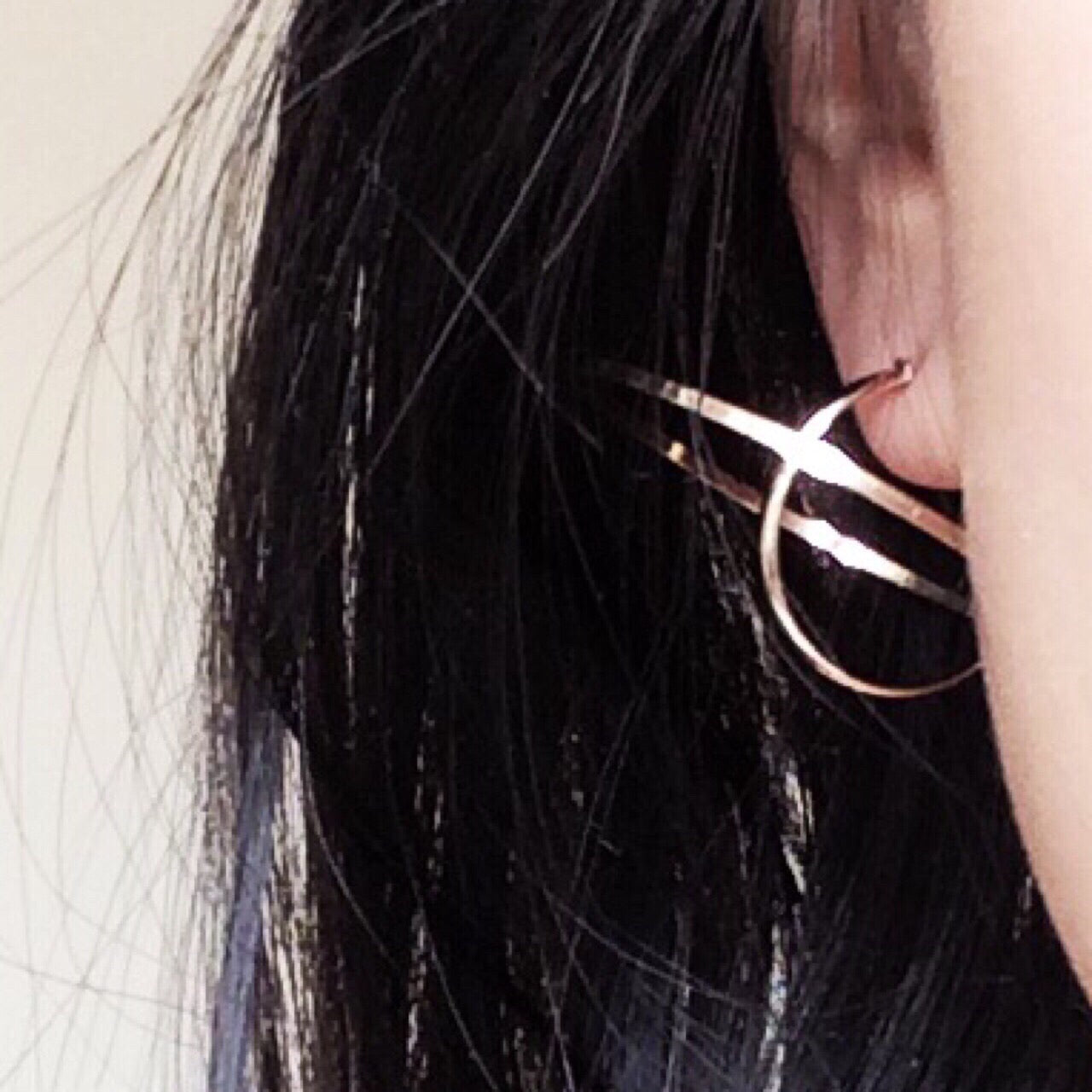 PLANET SPACE INSPIRED EARRINGS