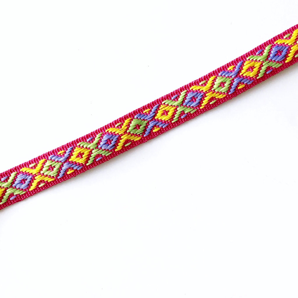 TRIBAL BOHO CHOKER NECKLACE