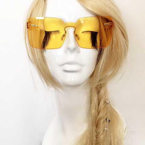 RETRO VINTAGE Y2K SUNGLASSES