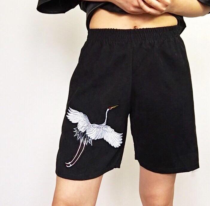 BIRD BOX SHORTS