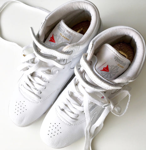 REEBOK HIGH SPORT SNEAKERS SPORTS SHOES