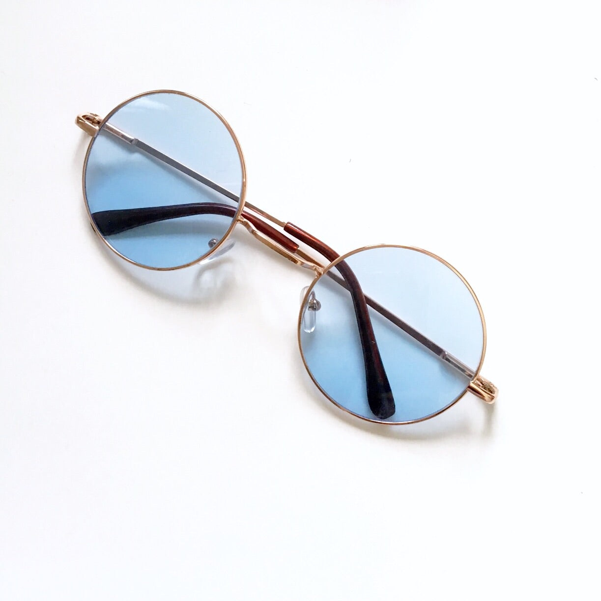 ROUND RETRO SUNGLASSES