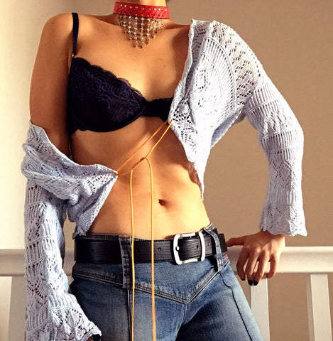 TIFFANY LACE BRA