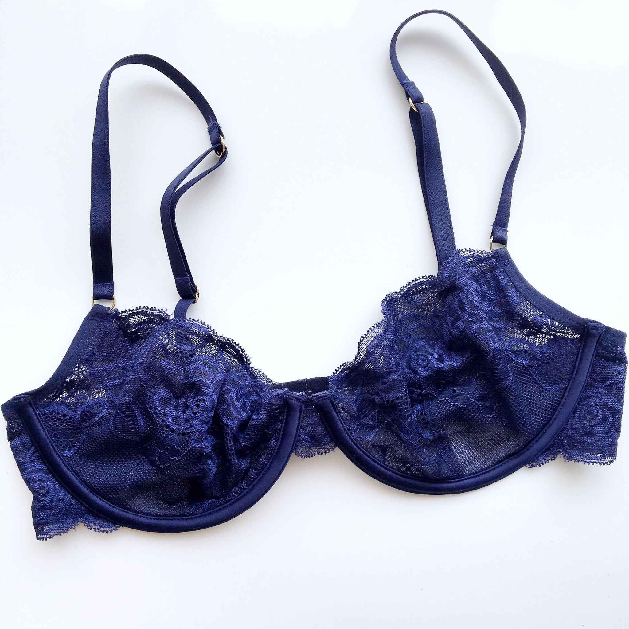 TIFFANY LACE BRA