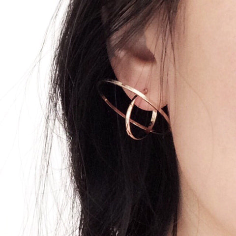 PLANET SPACE INSPIRED EARRINGS