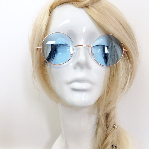 ROUND RETRO SUNGLASSES