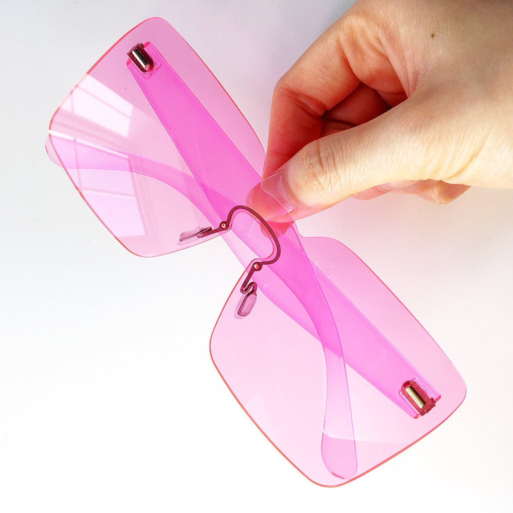 RETRO VINTAGE Y2K SUNGLASSES
