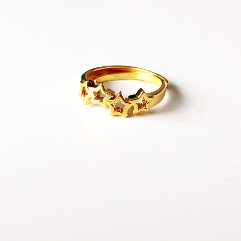 STARS RING