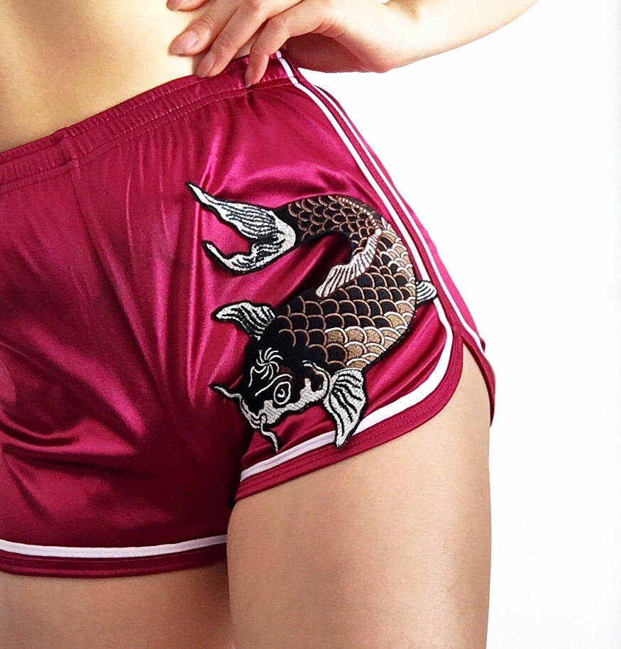FISH SPORTY LUX SHORTS