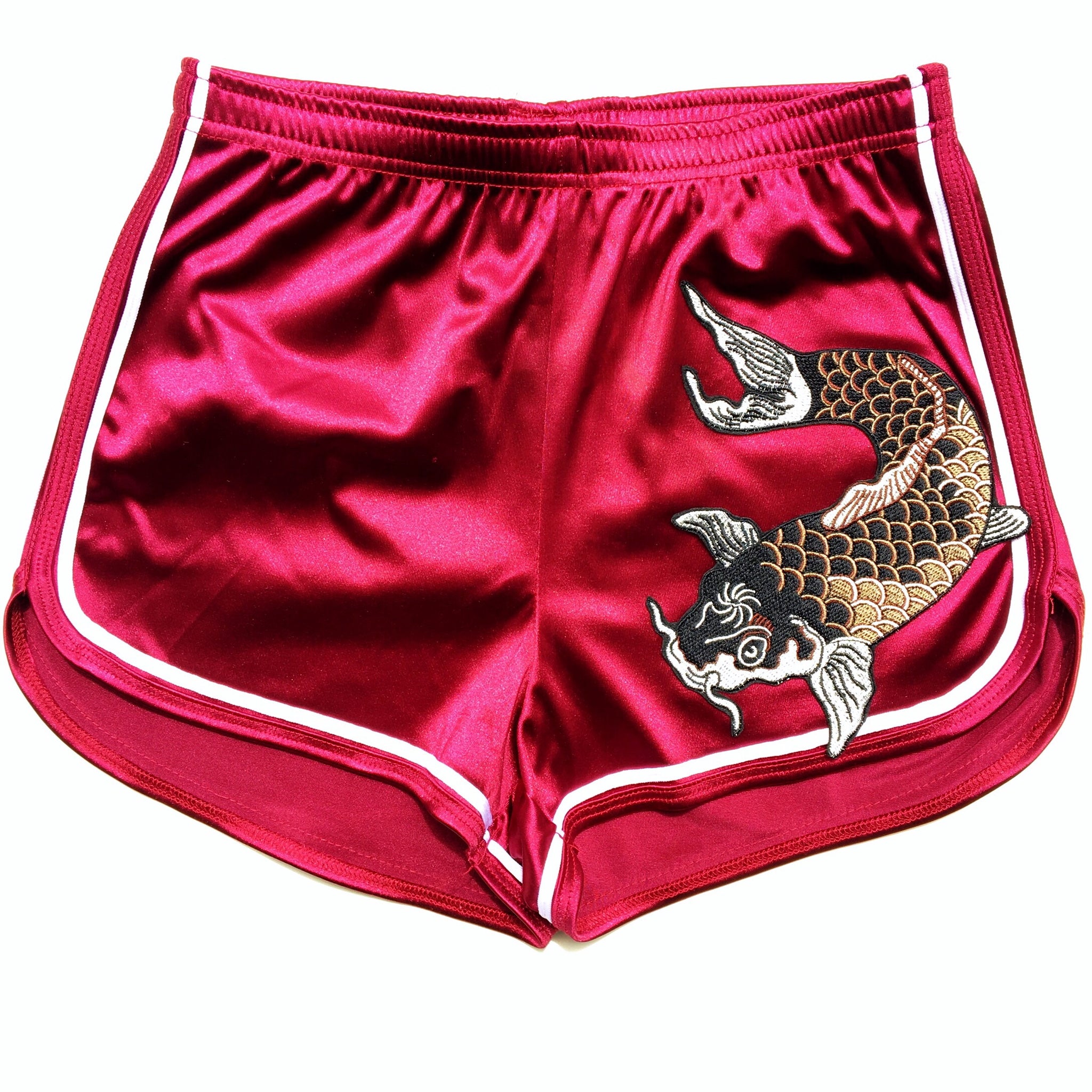 FISH SPORTY LUX SHORTS