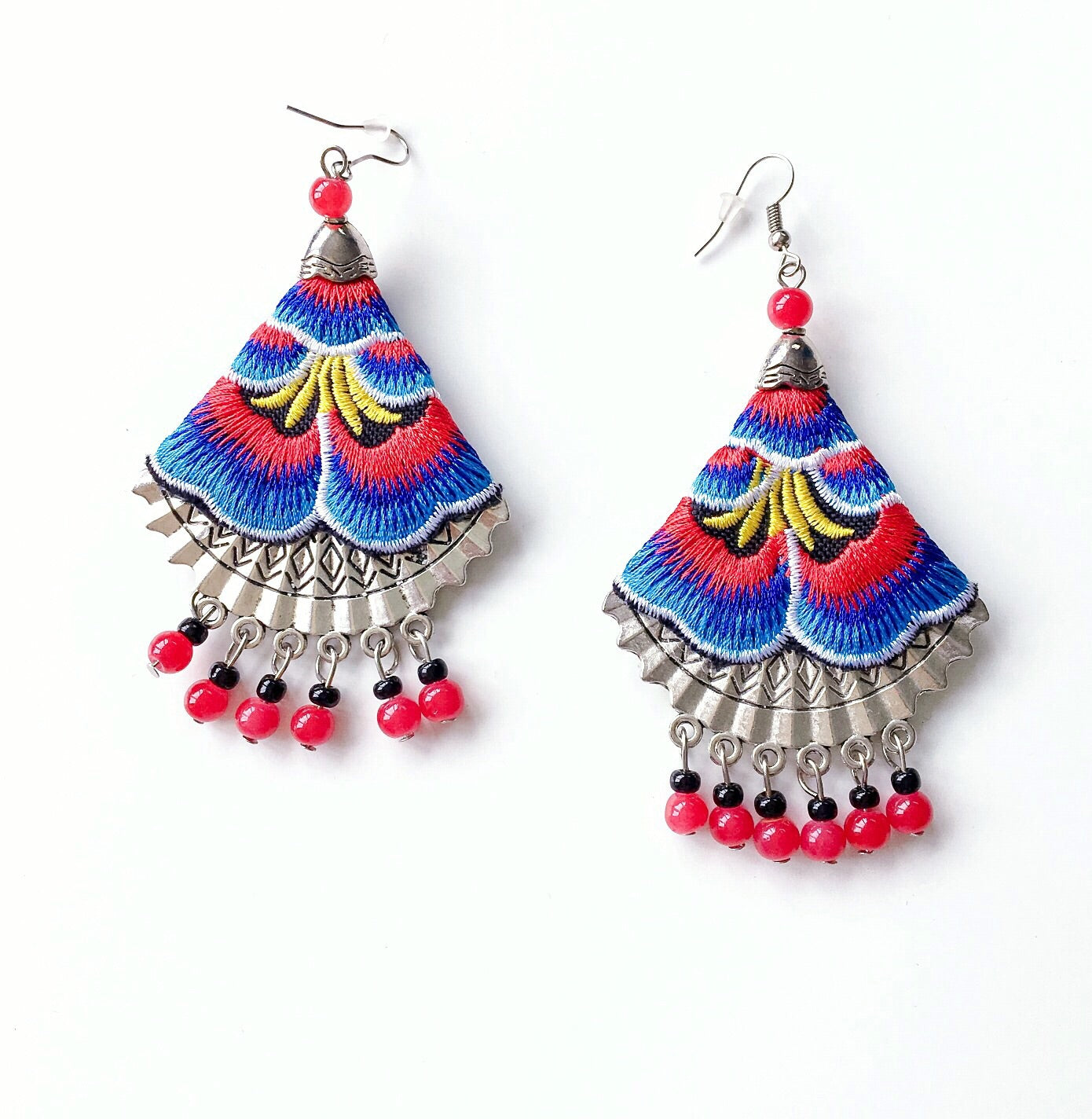 TRIBAL EARRINGS
