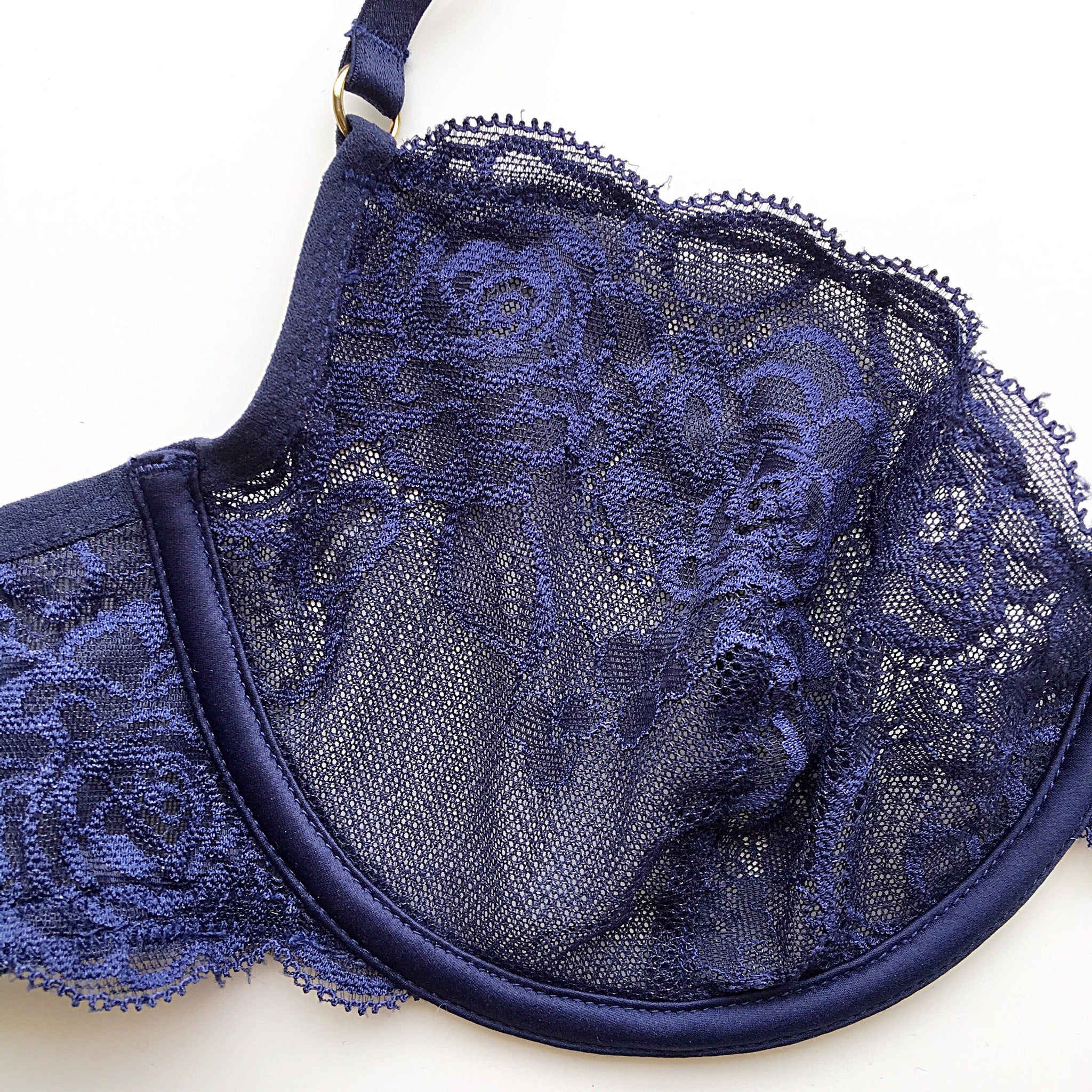 TIFFANY LACE BRA
